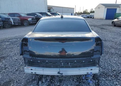 2021 Chrysler 300 S z USA, uszkodzony, nr VIN 2C3CCABG8MH634392